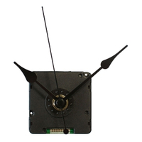 TFA-Dostmann Analogue radio-controlled movement with two sets of hands