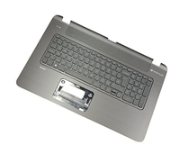 HP 769011-131 laptop alkatrész Alapburkolat + billentyűzet