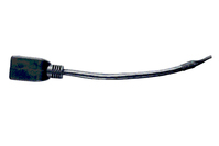 2N 916020 networking cable Black