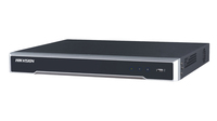 Hikvision Digital Technology DS-7616NI-K2/16P Netwerk Video Recorder (NVR) 1U Zwart