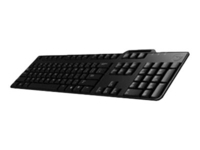 DELL 580-18366 toetsenbord Kantoor USB QWERTY Amerikaans Engels Zwart