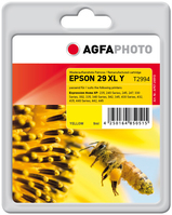 AgfaPhoto APET299YD tintapatron 1 db Standard teljesítmény Sárga