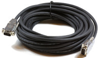 Microconnect MONGG10B METAL VGA cable 10 m VGA (D-Sub) Black