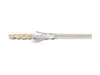 Equip Cat.6 SF/UTP Installation Cable, LSZH, Solid Copper, 305m