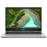 ASUS Chromebook CX1500CKA-EJ0259 Intel® Celeron® N N4500 39.6 cm (15.6") Full HD 4 GB LPDDR4x-SDRAM 128 GB eMMC Wi-Fi 6 (802.11ax) ChromeOS Silver