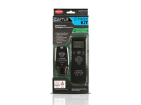 Hahnel Captur Timer Kit f/ Fujifilm camera remote control IR Wireless