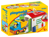 Playmobil 1.2.3 70184 Spielzeug-Set