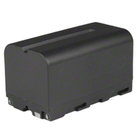 Walimex 16870 Batteria per fotocamera/videocamera Ioni di Litio 3600 mAh