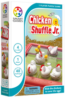 SmartGames Chicken Shuffle Junior