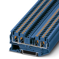 Phoenix Contact 3211802 terminal block Blue