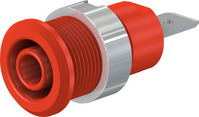 Stäubli SLB4-F6,3/N-X electrical complete connector 32 A