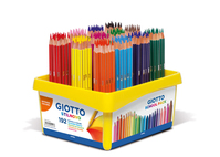 Giotto Stilnovo crayon de couleur 192 pièce(s) Multicolore