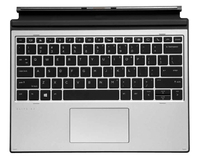HP L67436-081 clavier pour tablette Argent Pogo Pin Danois