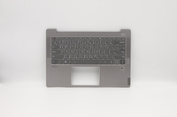 Lenovo 5CB0S17220 notebook reserve-onderdeel Cover + keyboard