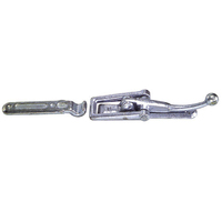 A Forged Tool 01250101 ganchillo para tejer alfombras y aguja de tricotar con ganchillo