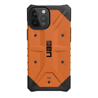 Urban Armor Gear Pathfinder mobile phone case 17 cm (6.7") Cover Orange