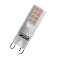 Osram 4058075757967 LED-lamp Warm wit 2700 K 2,6 W G9 E