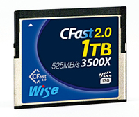 Wise CFA-10240 1000 GB CFast 2.0