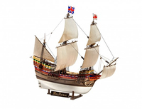 Revell Mayflower - 400th Anniversary Sailing ship model Assembly kit 1:83
