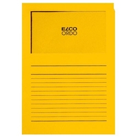 Elco Ordo Cassico 220 x 310 mm Dateiablagebox Gold