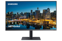 Samsung F32TU870VR Monitor PC 81,3 cm (32") 3840 x 2160 Pixel 4K Ultra HD Nero, Blu, Grigio