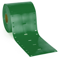Brady BPT-7525-7643-GN cable marker Green Thermoplastic Polyether Polyurethane 250 pc(s)