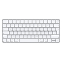 Apple Magic keyboard Bluetooth QWERTZ German White