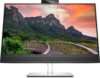 HP E27m G4 monitor komputerowy 68,6 cm (27") 2560 x 1440 px Quad HD LCD Czarny, Srebrny