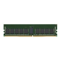 Kingston Technology KTH-PL432/16G memóriamodul 16 GB 1 x 16 GB DDR4 3200 MHz ECC
