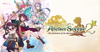 GAME Atelier Sophie 2: The Alchemist of the Mysterious Dream Standard Englisch Nintendo Switch