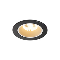 SLV NUMINOS Verzonken spot Niet-verwisselbare lamp(en) LED E