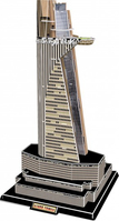 Revell Stark Tower 3D puzzle 63 pc(s) Buildings
