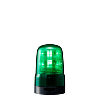 PATLITE SF08-M1KTB-G Alarmlicht Fixed Grün LED