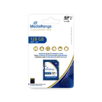 MediaRange MR969 flashgeheugen 128 GB SDXC UHS-I Klasse 10