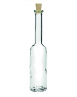 GLOREX 6 8604 923 Karaffe, Krug & Flasche 0,1 l Transparent