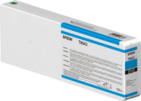 Epson T55K800 inktcartridge 1 stuk(s) Origineel Mat Zwart