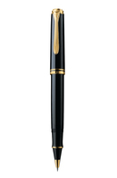 Pelikan Souverän R400 Anklippbarer versenkbarer Stift Schwarz 1 Stück(e)