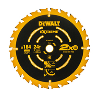 DeWALT DT10302-QZ cirkelzaagblad 1 stuk(s)