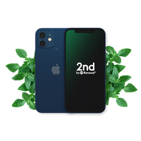2nd by Renewd iPhone 12 Mini Azul 64GB