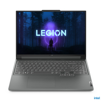 Lenovo Legion Slim 5 Intel® Core™ i7 i7-13700H Portátil 40,6 cm (16") WQXGA 32 GB DDR5-SDRAM 1 TB SSD NVIDIA GeForce RTX 4070 Wi-Fi 6E (802.11ax) Gris