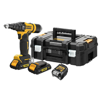 DeWALT DCF403D2GT-QW popnageltang