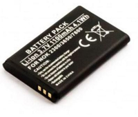 CoreParts MSPP0092 część zamienna do telefonu komórkowego Bateria Czarny