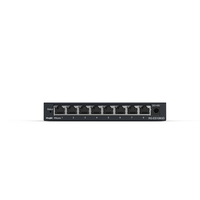 Ruijie Networks RG-ES108GD switch No administrado Gigabit Ethernet (10/100/1000) Negro