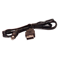 Advantech BB-806-39628 Stromkabel Schwarz 0,9 m USB A