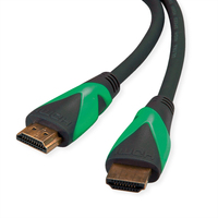 ROLINE 11.44.6012 câble HDMI 3 m HDMI Type A (Standard) Noir