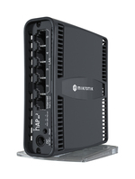 Mikrotik RBC52iG-5HaxD2HaxD-TC router wireless Gigabit Ethernet Dual-band (2.4 GHz/5 GHz) Nero