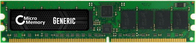 CoreParts MMX1058/1024 memóriamodul 1 GB DDR 400 MHz