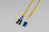 Microconnect FIBLCMU-01D InfiniBand/fibre optic cable 1 m LC MU Jaune