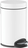 Hansgrohe 41775700 waste container Metal White