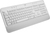 Logitech Signature K650 Tastatur Bluetooth QWERTY UK International Weiß